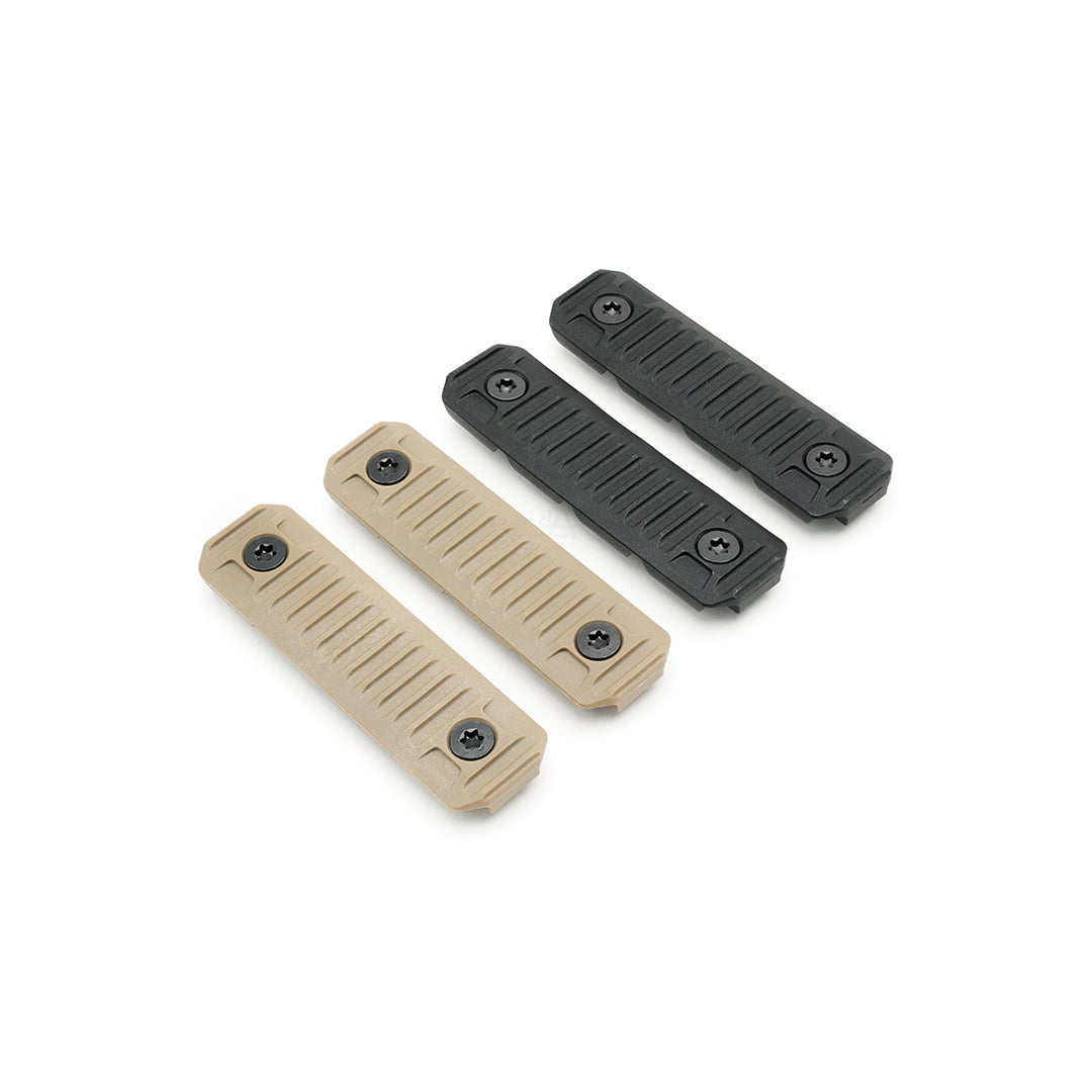 M-LOK Cable Management Covers - Clean Up Excess Wires