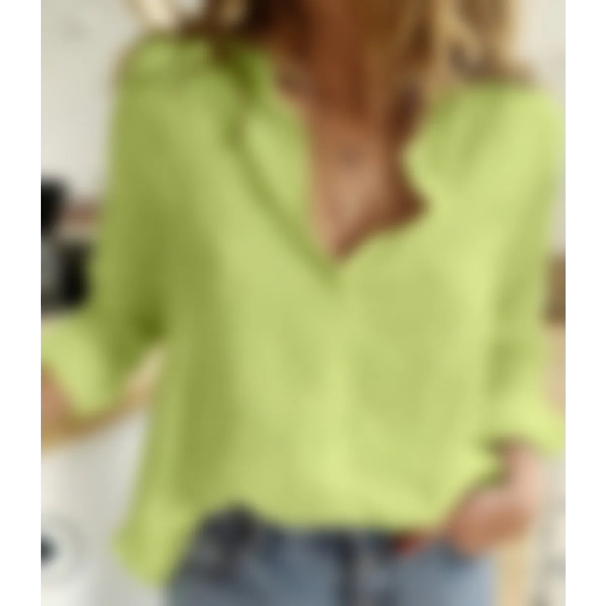 Sexy Button Down
