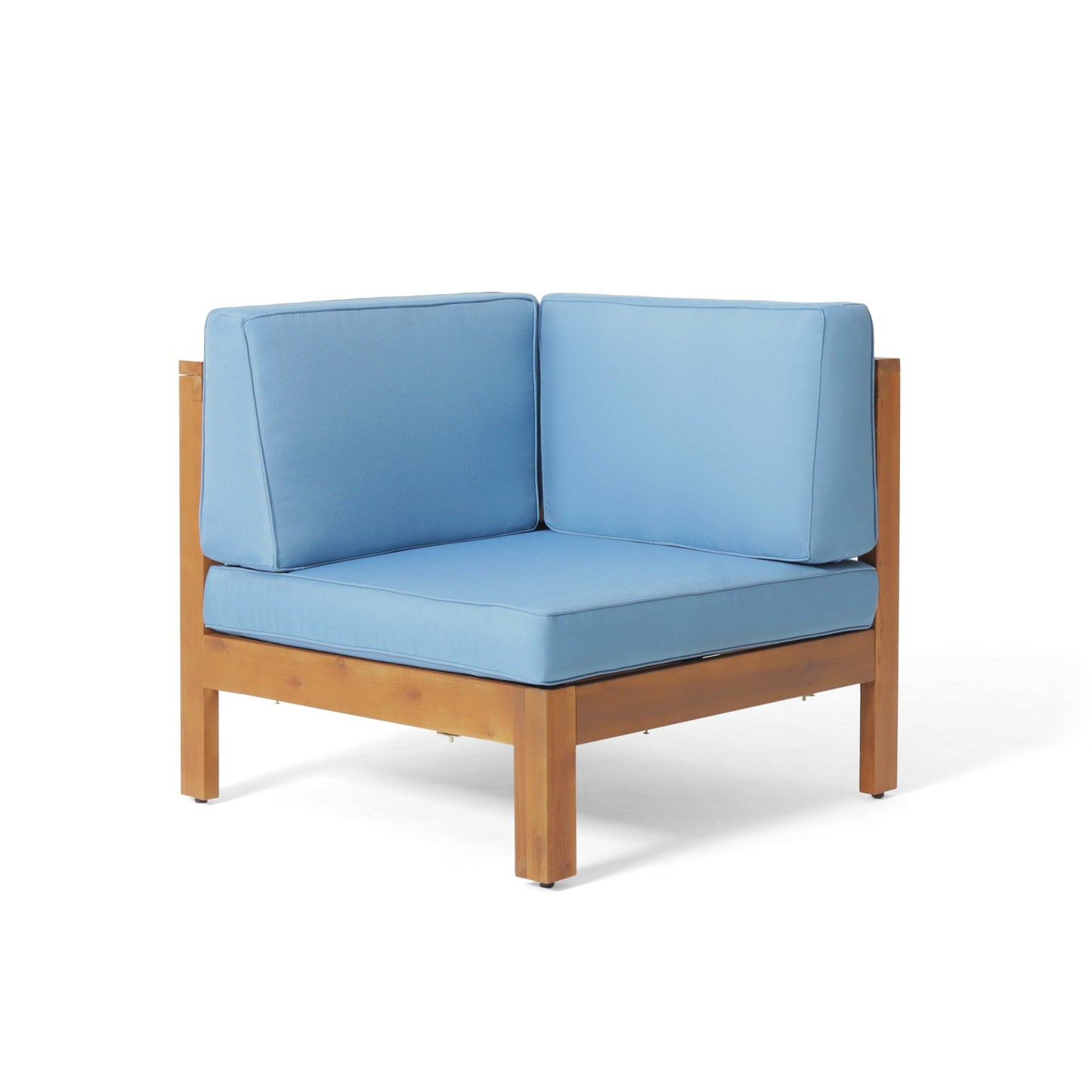 Brava X-Back Corner Chair