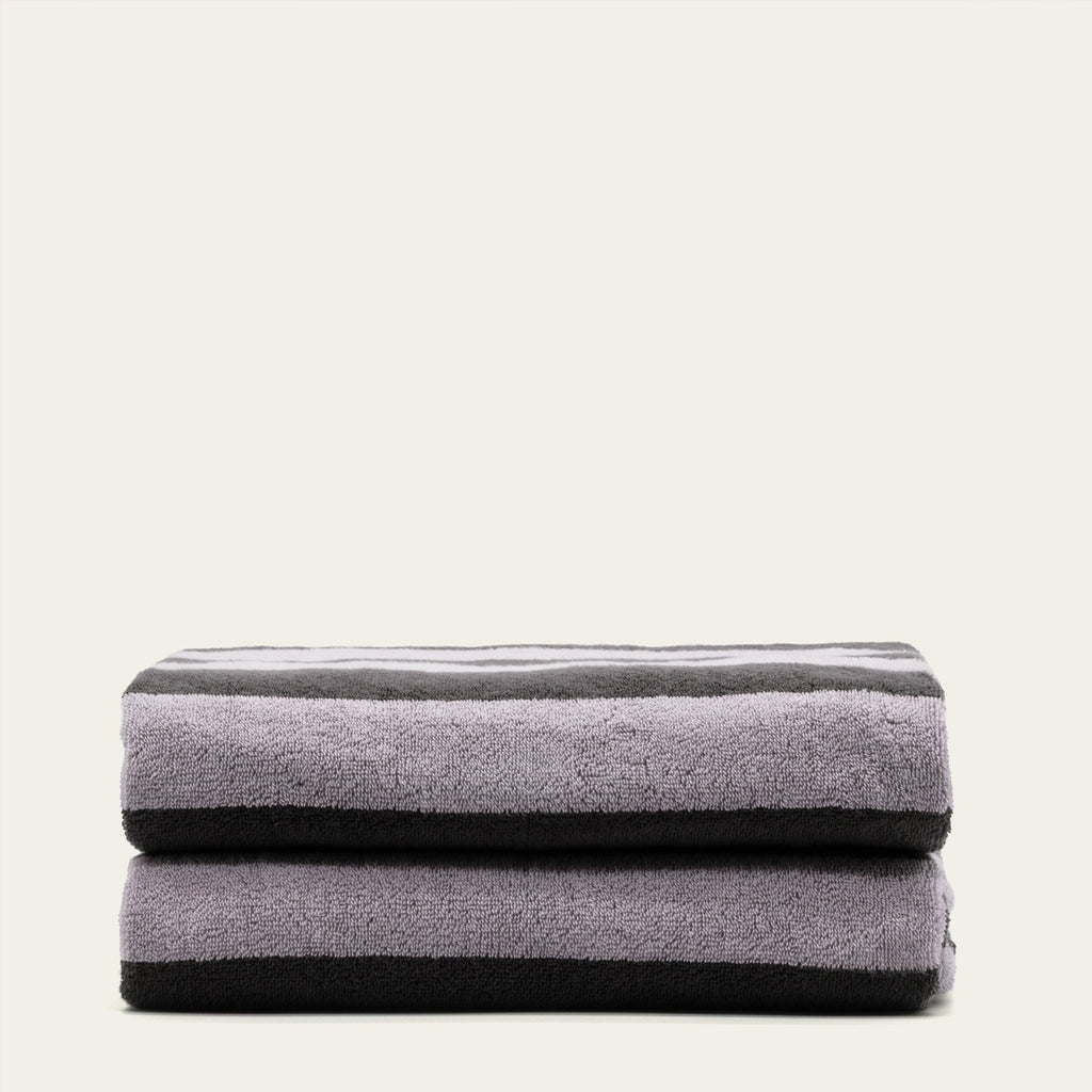 Serviettes en coton australien Shadmoor