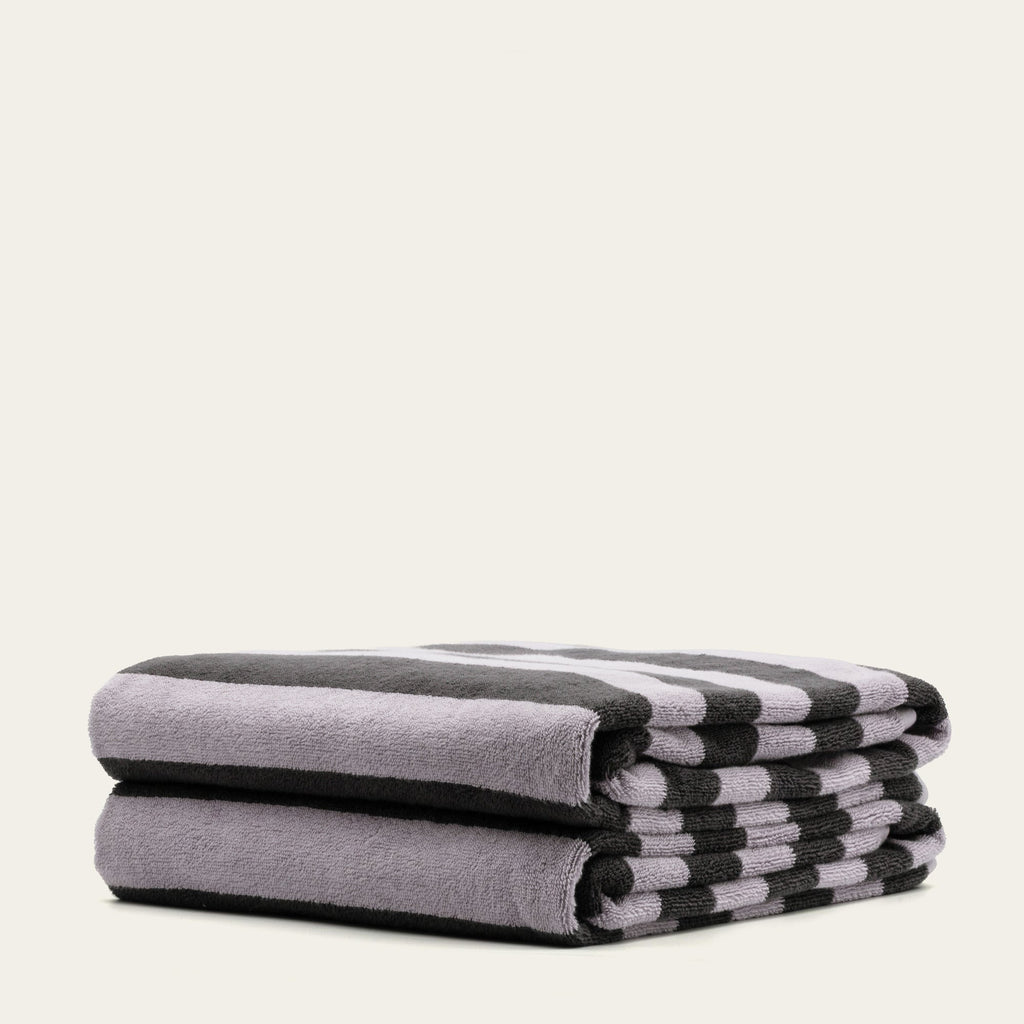 Serviettes en coton australien Shadmoor