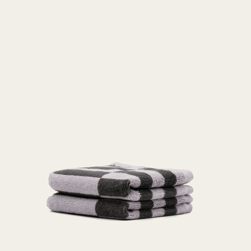 Serviettes en coton australien Shadmoor