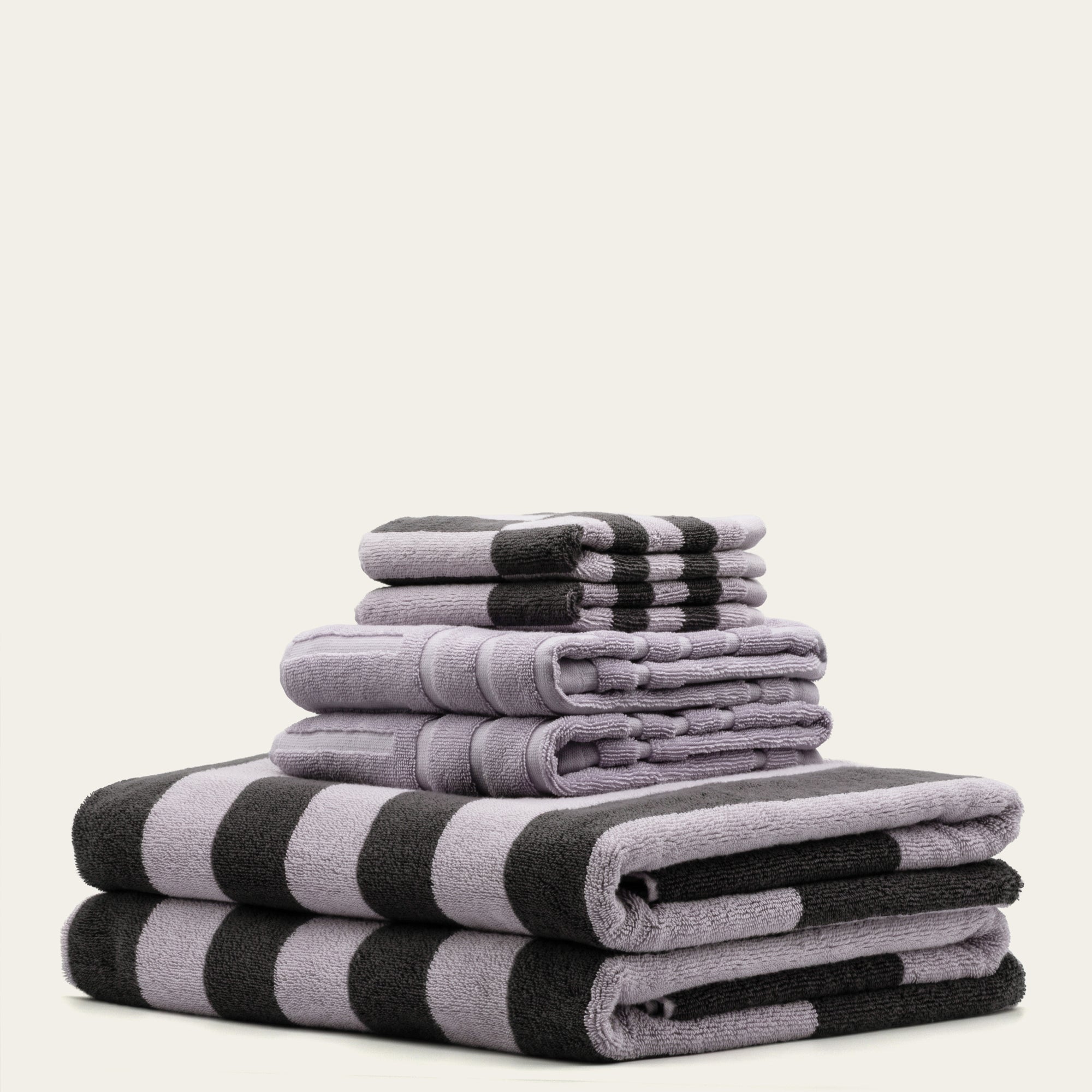 Serviettes en coton australien Shadmoor