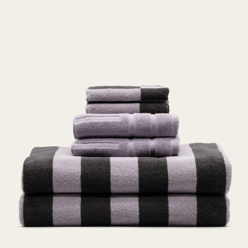 Serviettes en coton australien Shadmoor