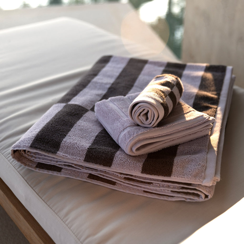 Serviettes en coton australien Shadmoor