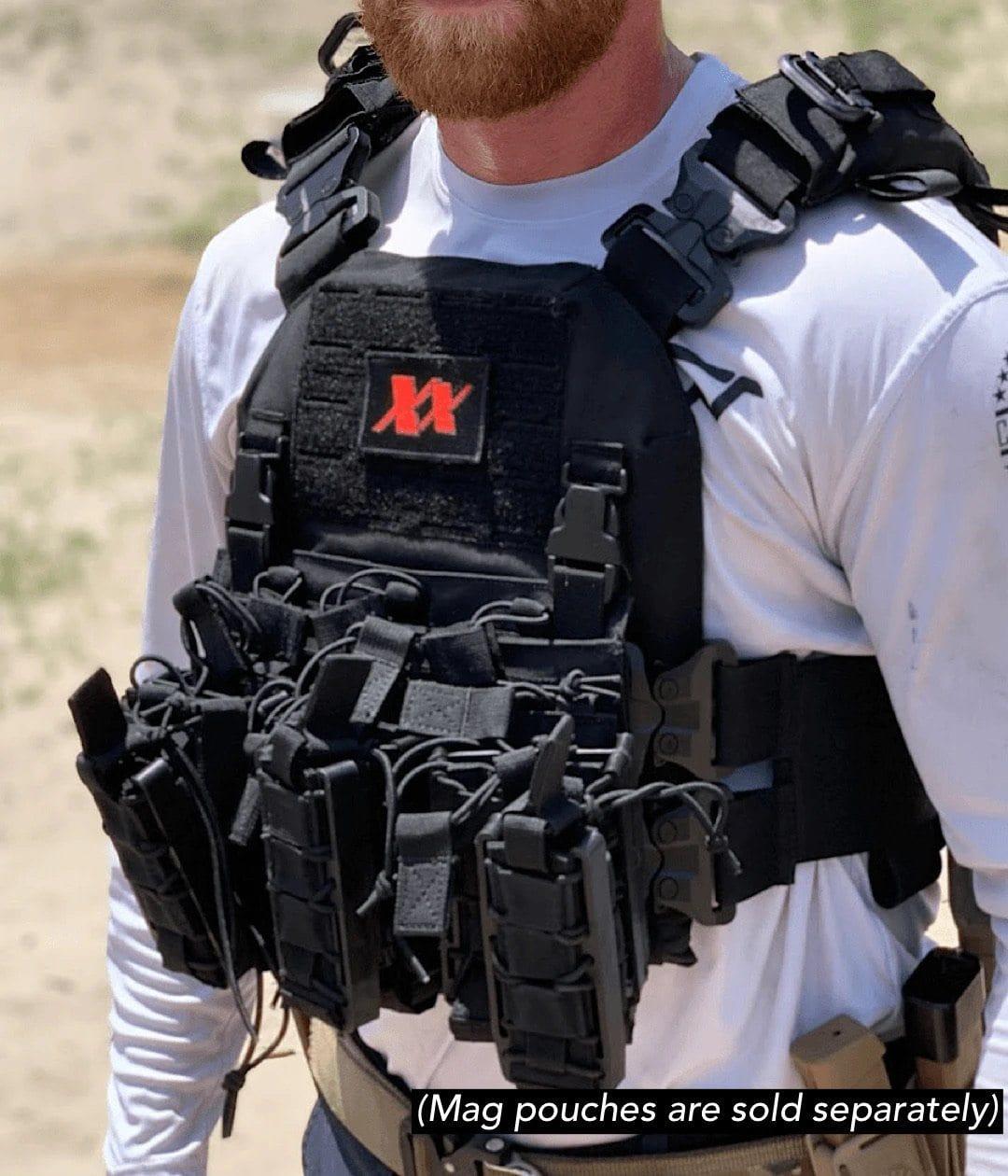 Shadow Plate Carrier - Real World Tactical Special Edition