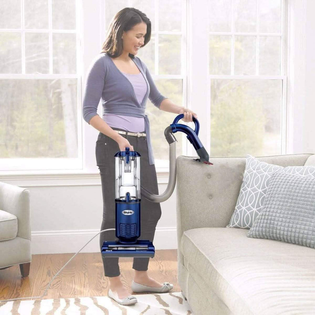 Aspirateur-balai léger Shark Navigator Modèle NV105 (Reconditionné)