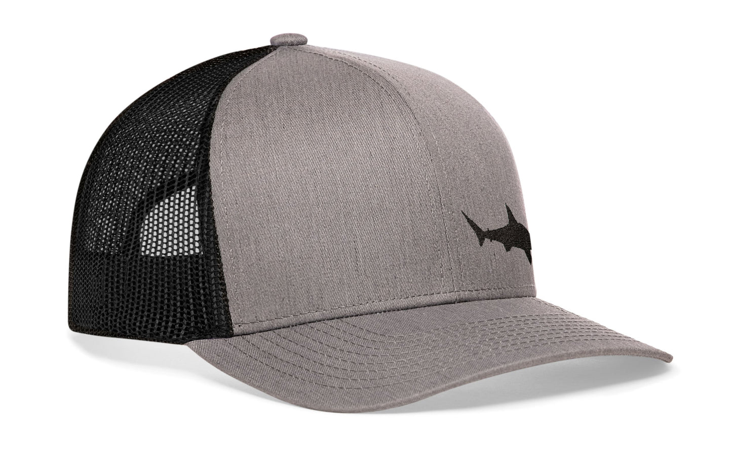 Shark Trucker Hat  |  Beach Snapback