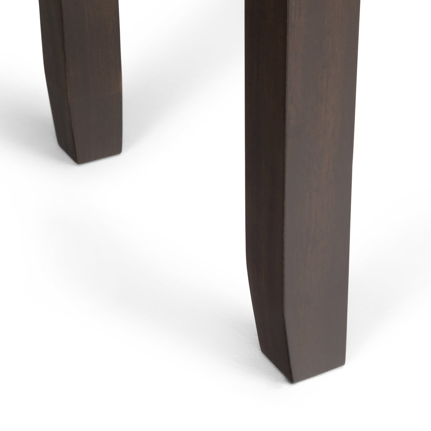 Cosmopolitan 60 Inch Wide Solid Wood Console Sofa Table