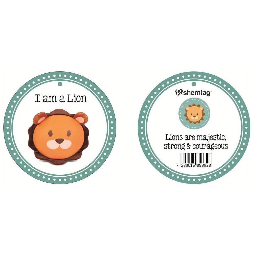 Shemtag Little Backpack - 10''