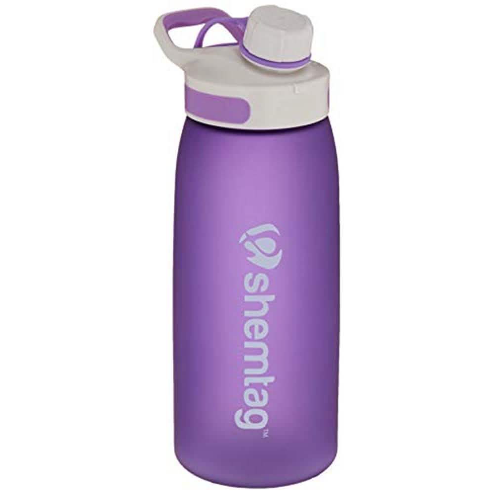 Shemtag Tritan Water Bottle 30oz (900ml) with Screw Cap