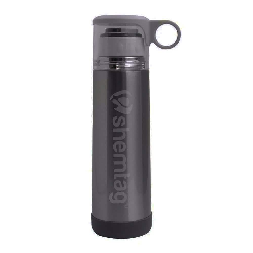Shemtag Vacuum Thermal Bottle 16oz (480ml) Insulated with Coffee/Tea Cup Lid