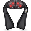 Shiatsu Neck and Shoulder Massager - 4D Back Massager with Heat