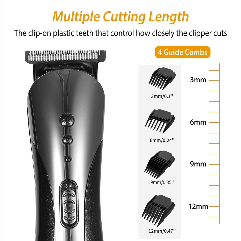 SHINON Men Electric Hair Clipper 3-in-1