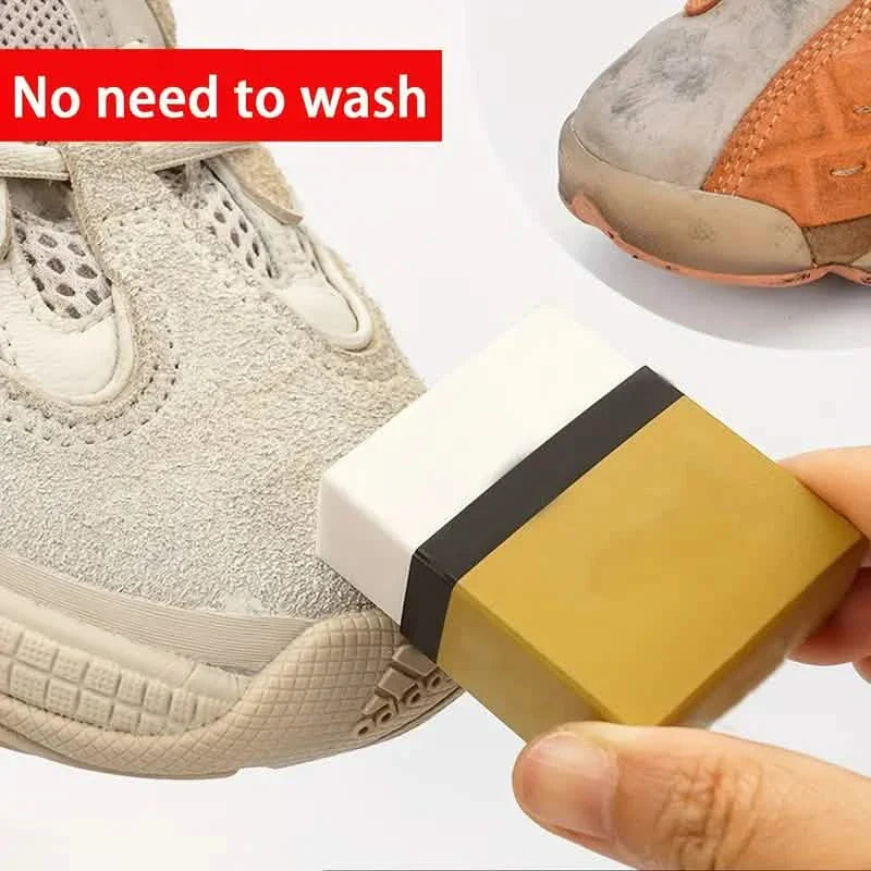 Shoe Stain Cleaner & Eraser