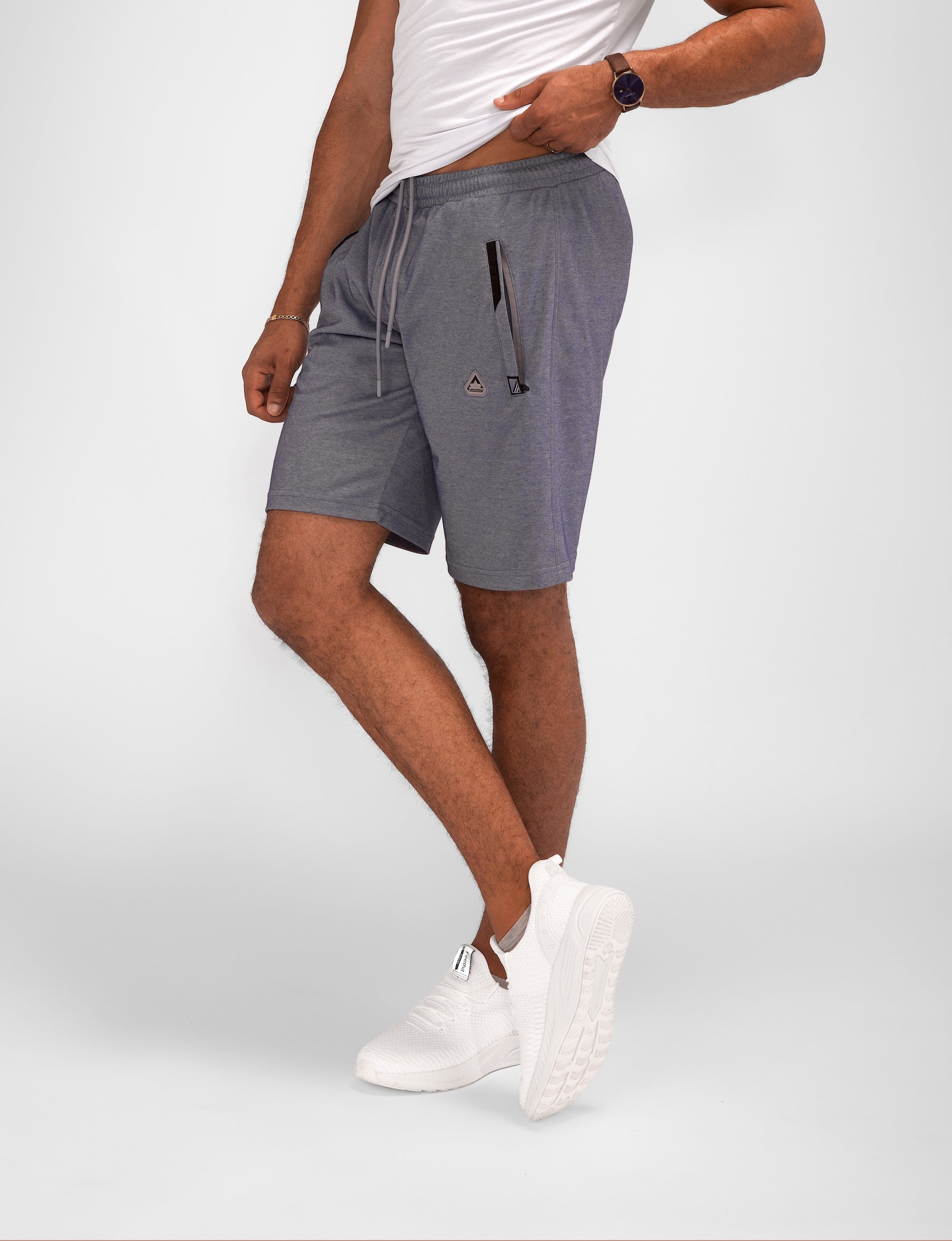Short Urban Stride tout-aller – Entrejambe de 28 cm