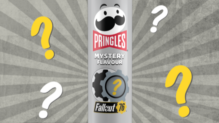 Pringles Mystery Fallout 76