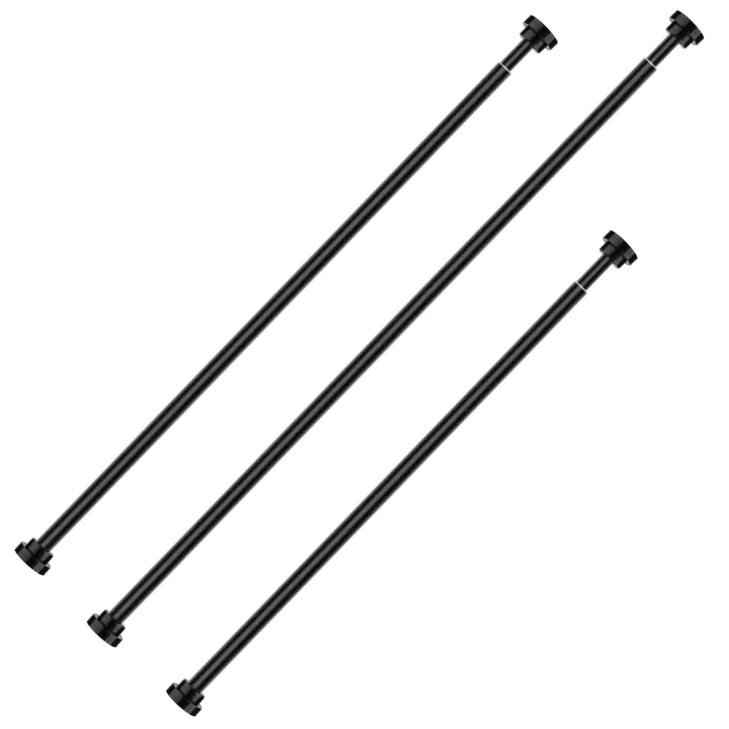 Shower Curtain Rod Adjustable Tension
