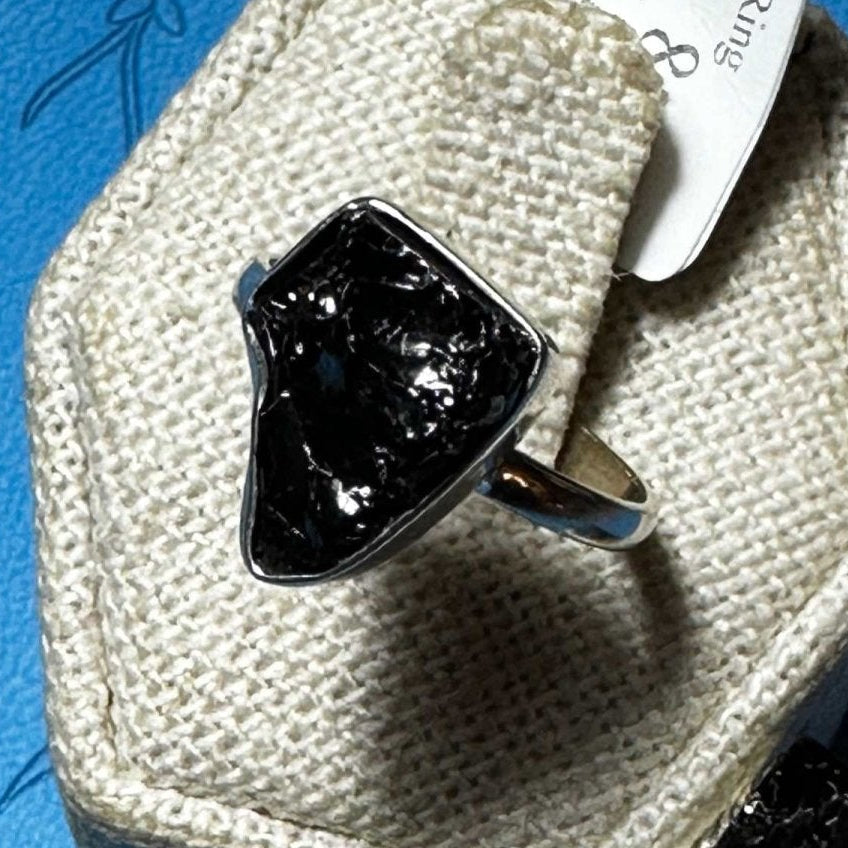 Shungite Ring (03.3024)