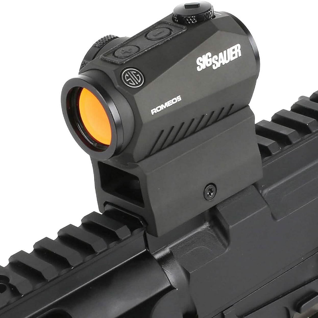 シグザウアー Romeo5 1X20mm タクティカル ハンティング シューティング（リファービッシュ品）