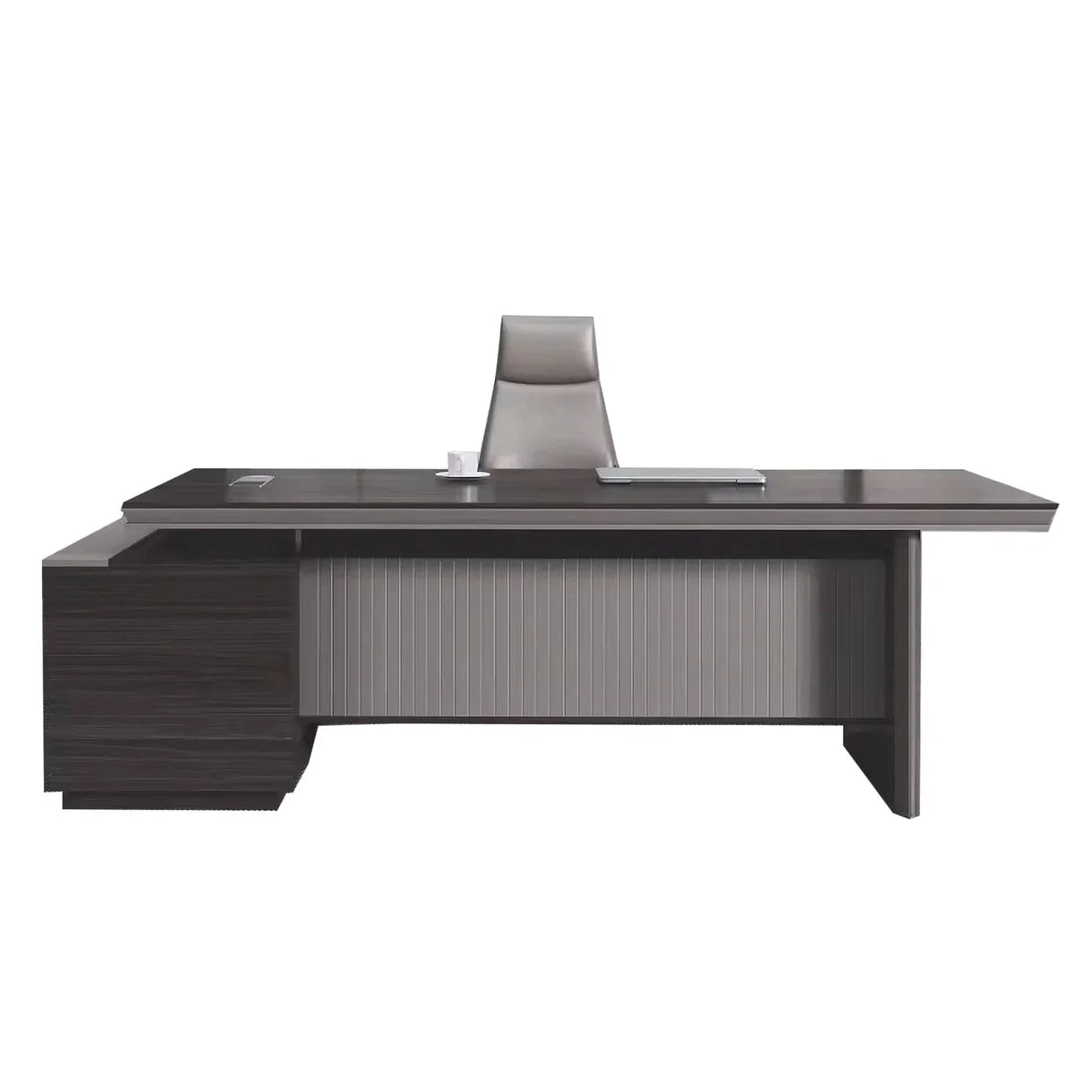 Allard · Modern L-Shaped Executive Desk