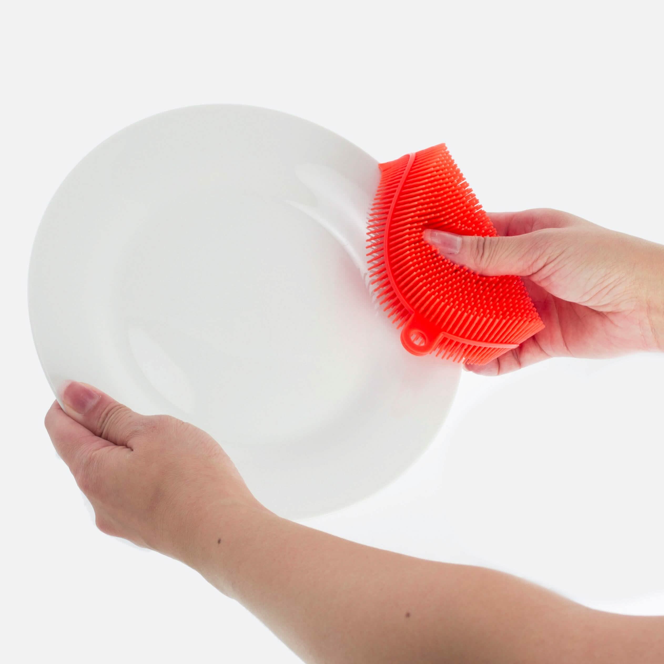 Silicone Super Scrubber