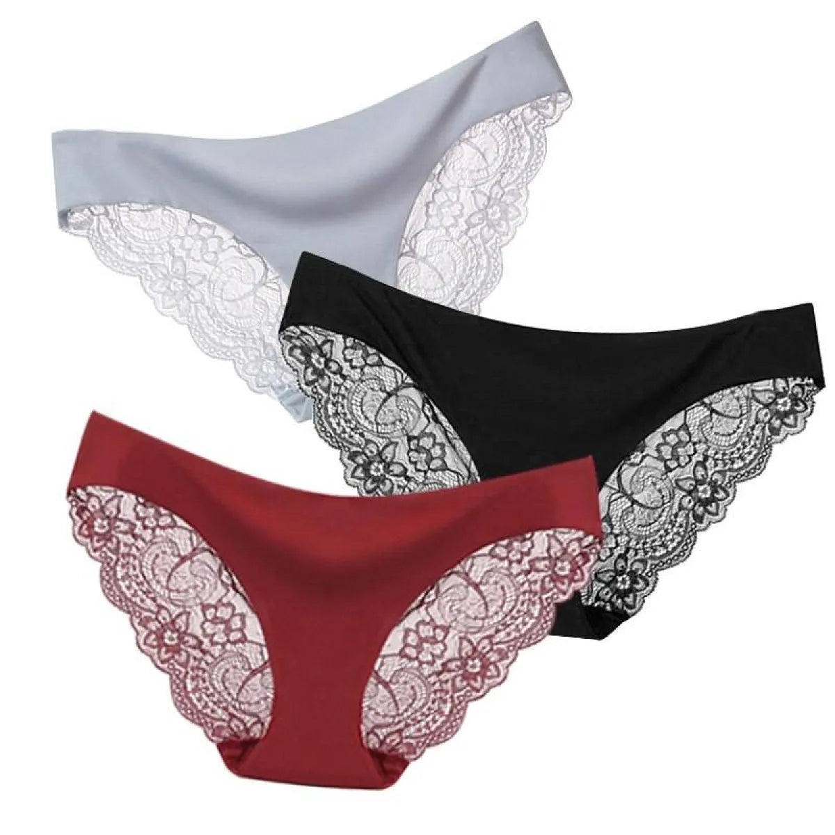 Silk Multipack 3 Pcs Set
