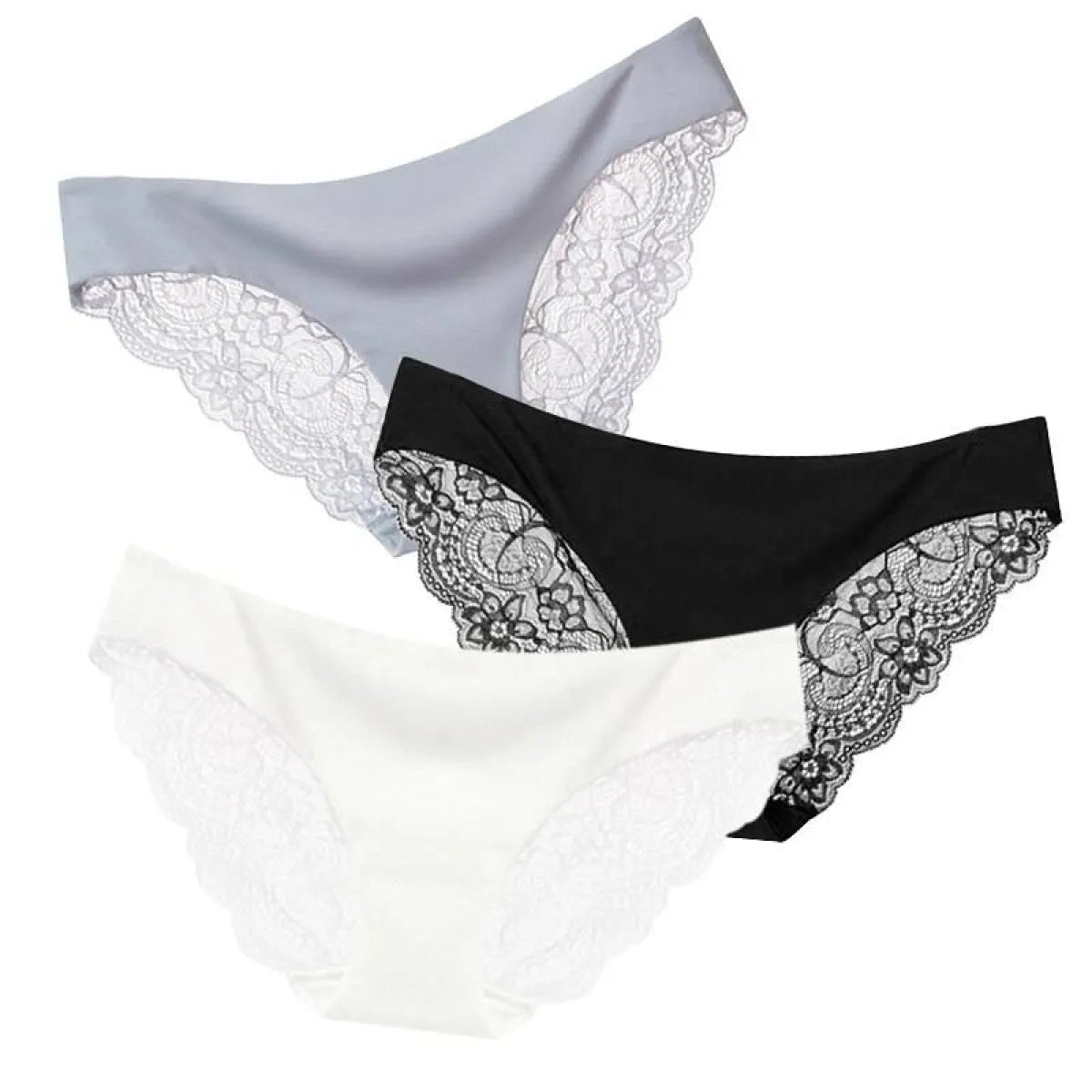 Silk Multipack 3 Pcs Set