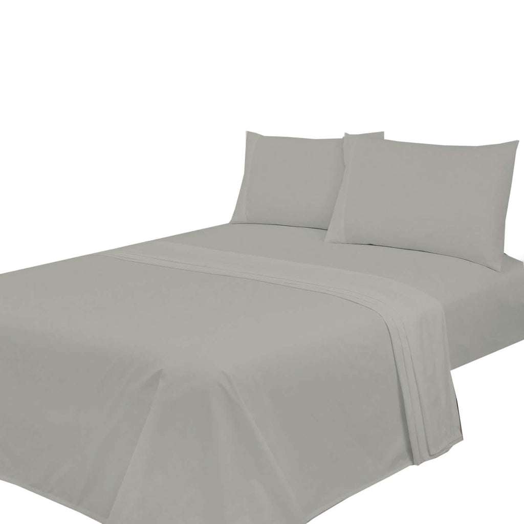 Silvadur Ultra Soft 300 Thread Count Cotton Sheet Set