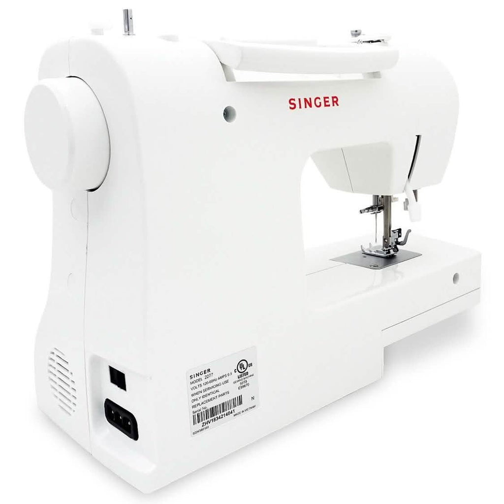 Singer Sewing Machine 2277 Tradition Essential (Refurbished)