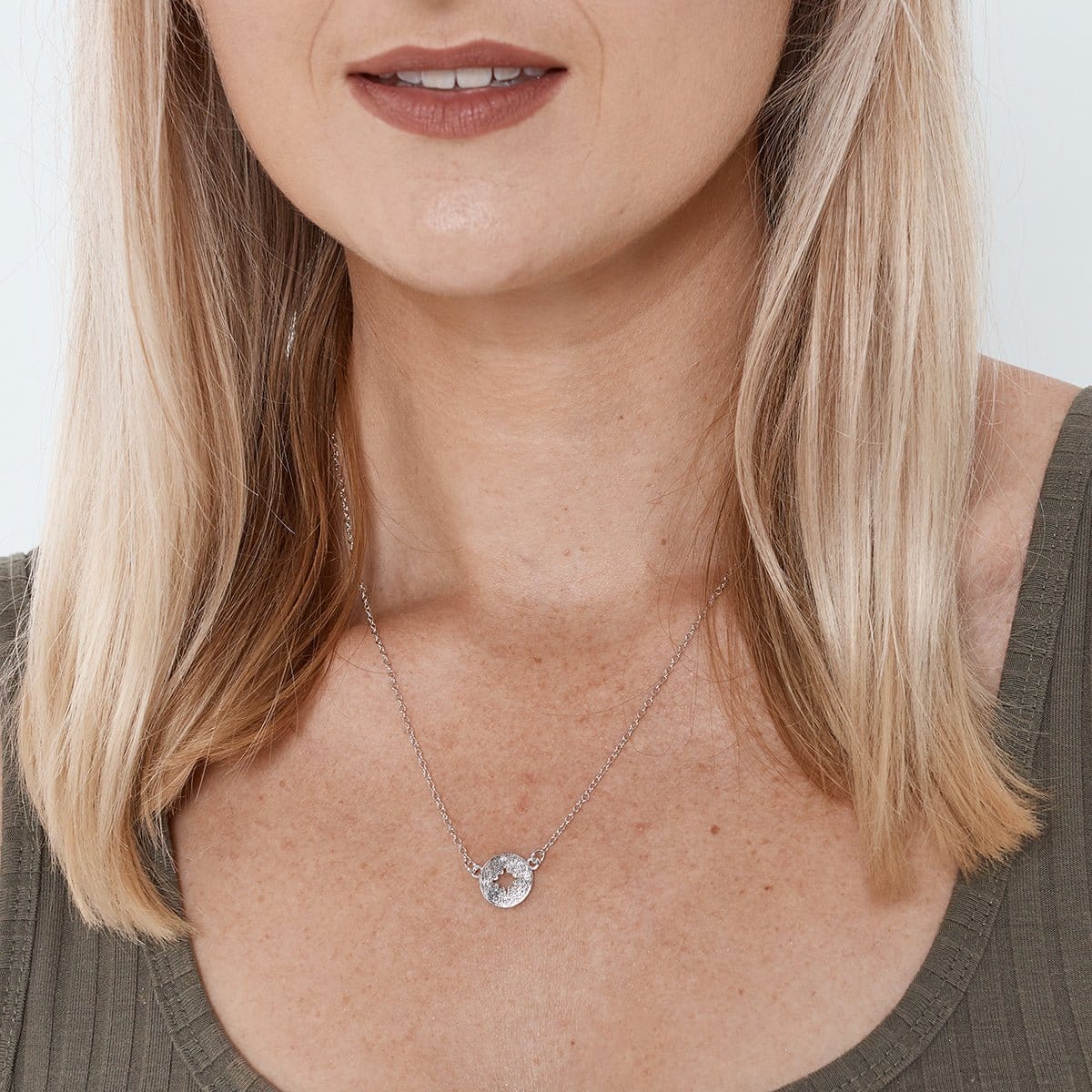 Sister of the Groom Necklace
