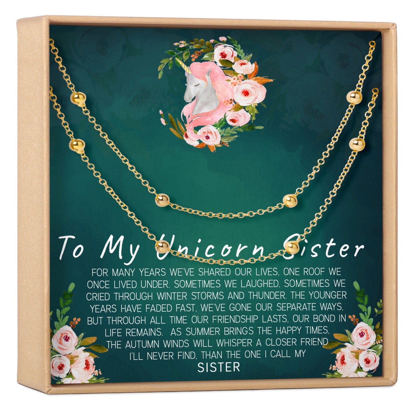 Sisters Bracelet