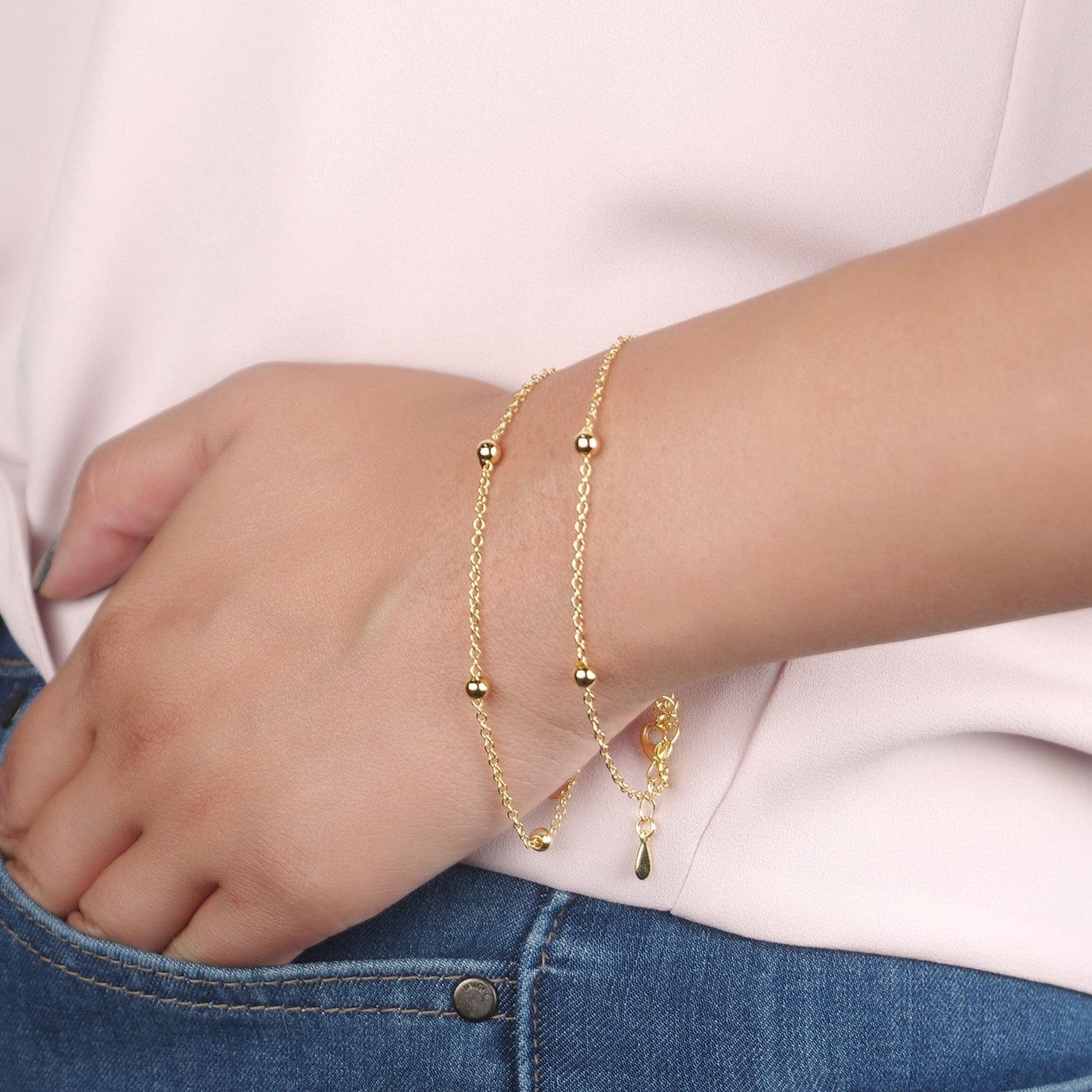 Sisters Bracelet