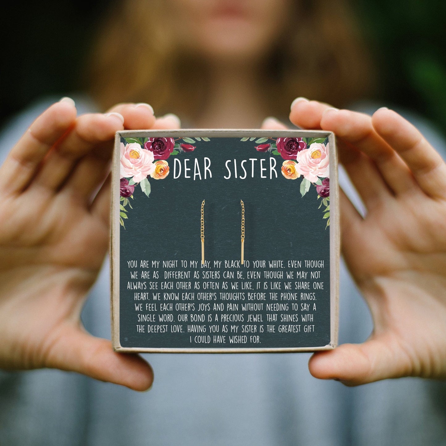 Sisters Earrings