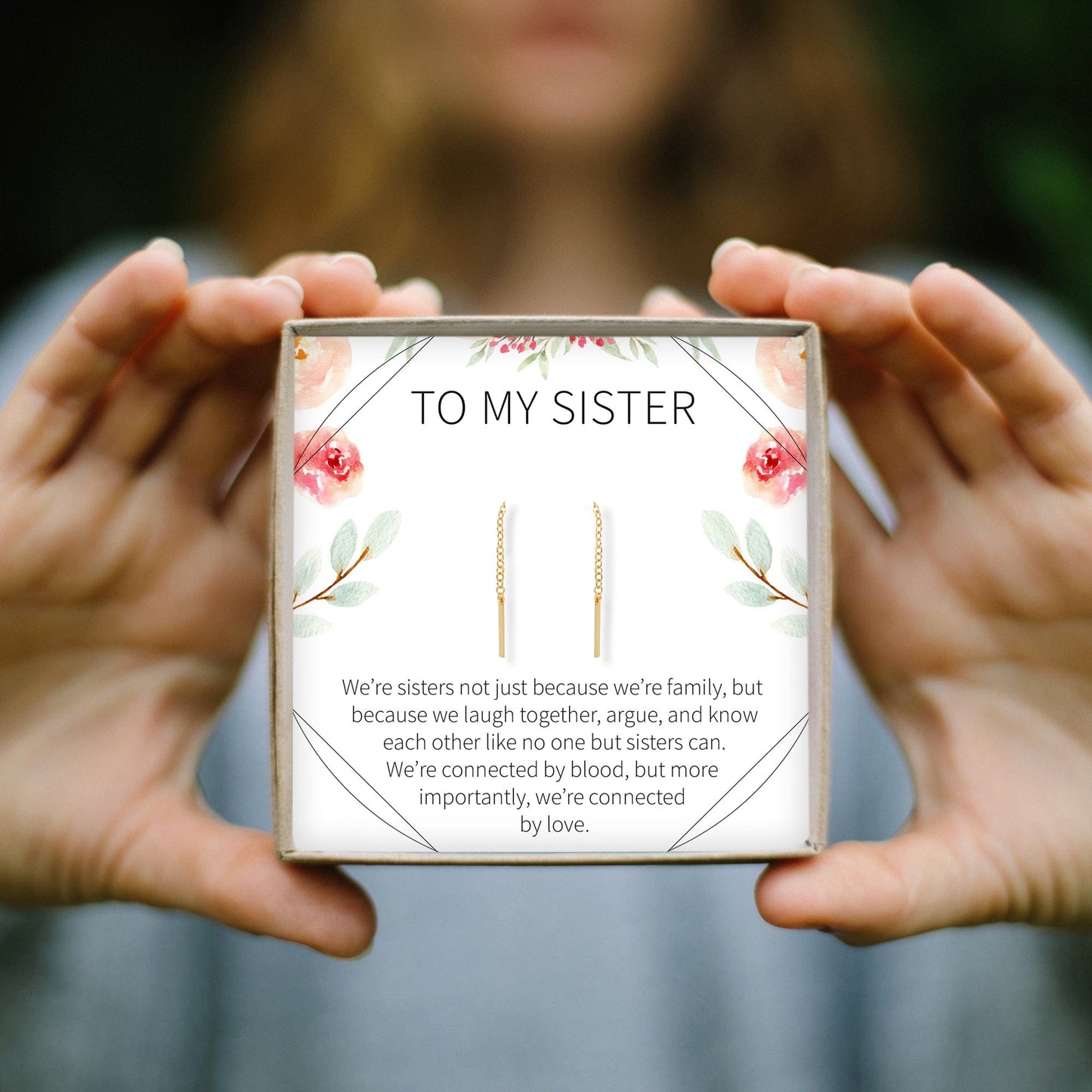Sisters Earrings