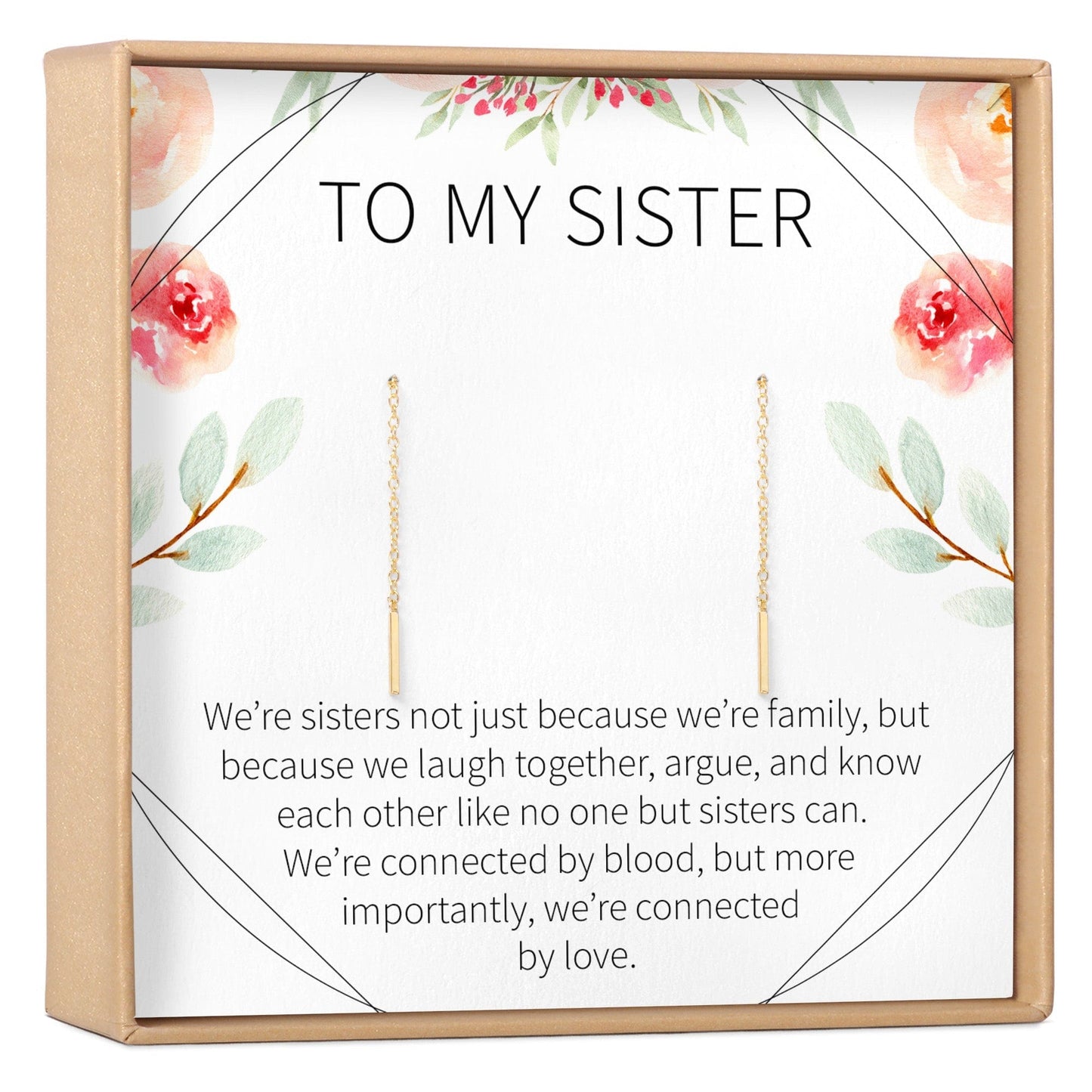 Sisters Earrings