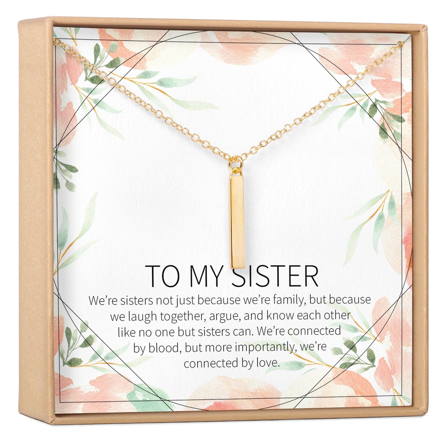 Sisters Necklace