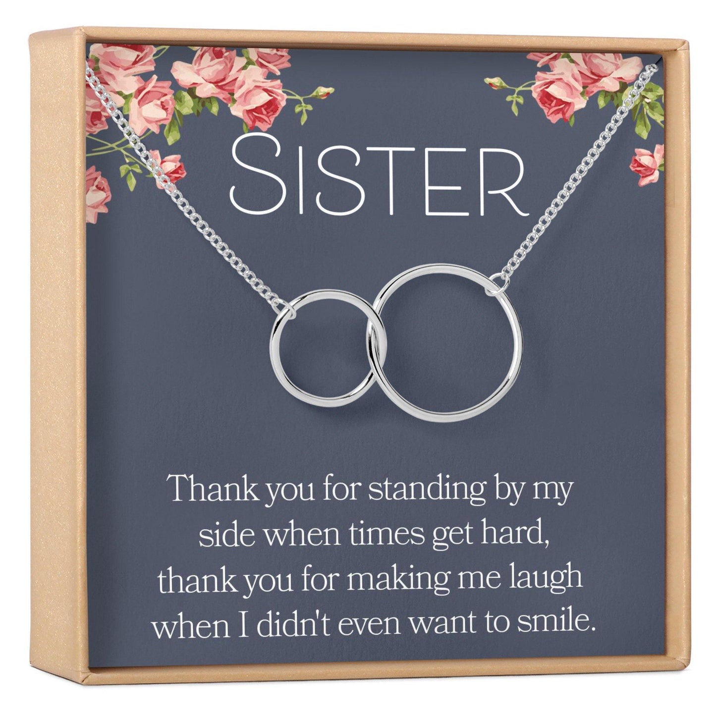 Sisters Necklace