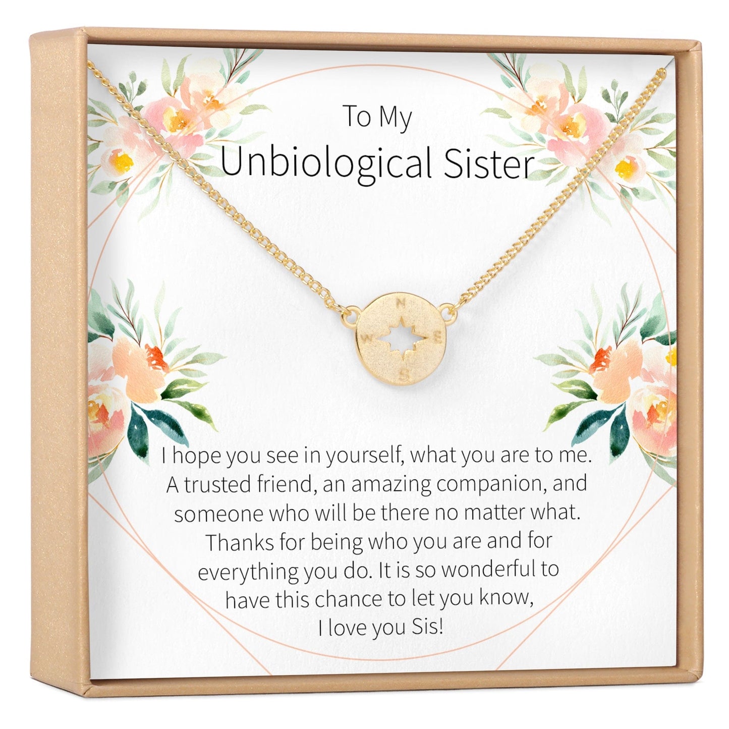 Sisters Necklace, Multiple Styles