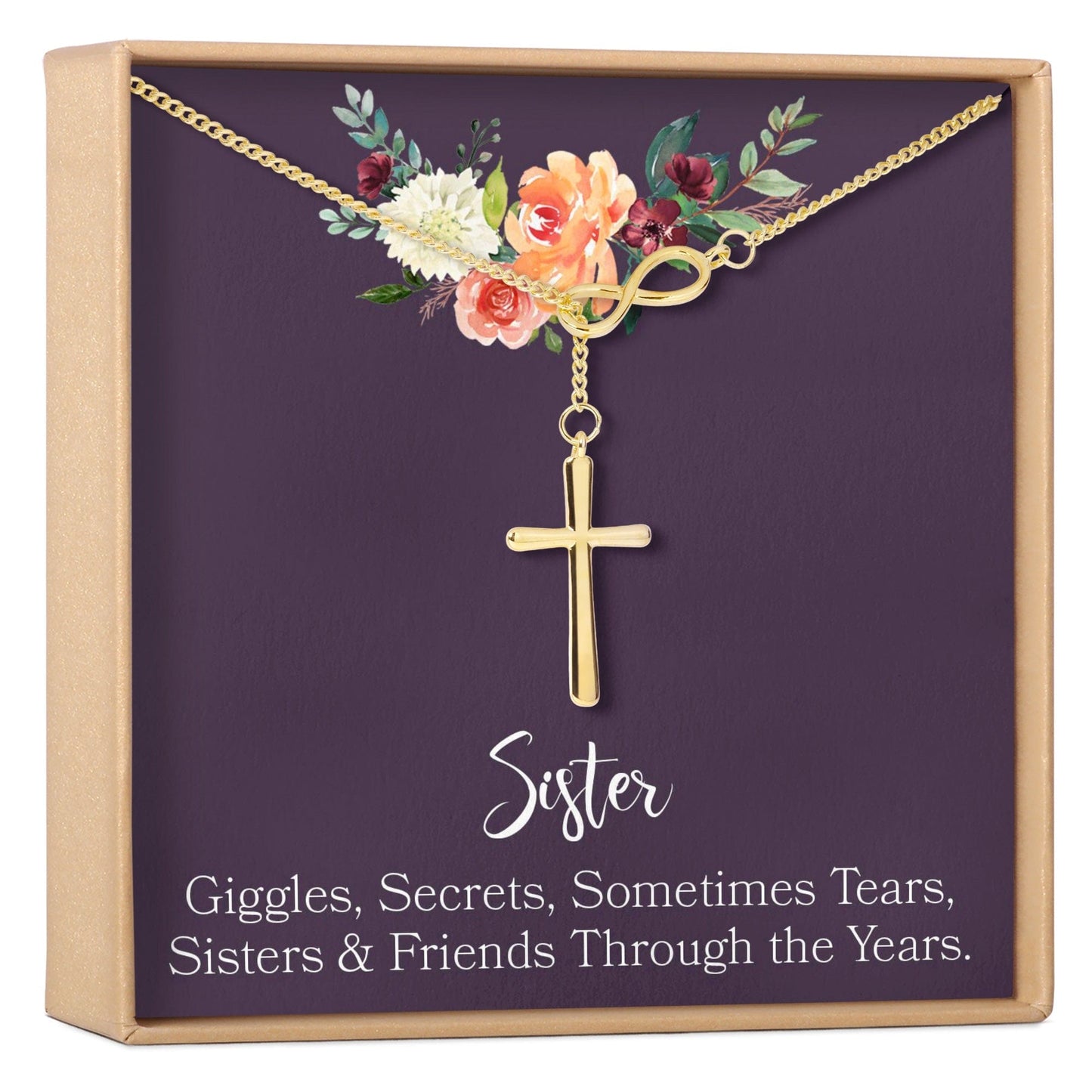 Sisters Necklace, Multiple Styles