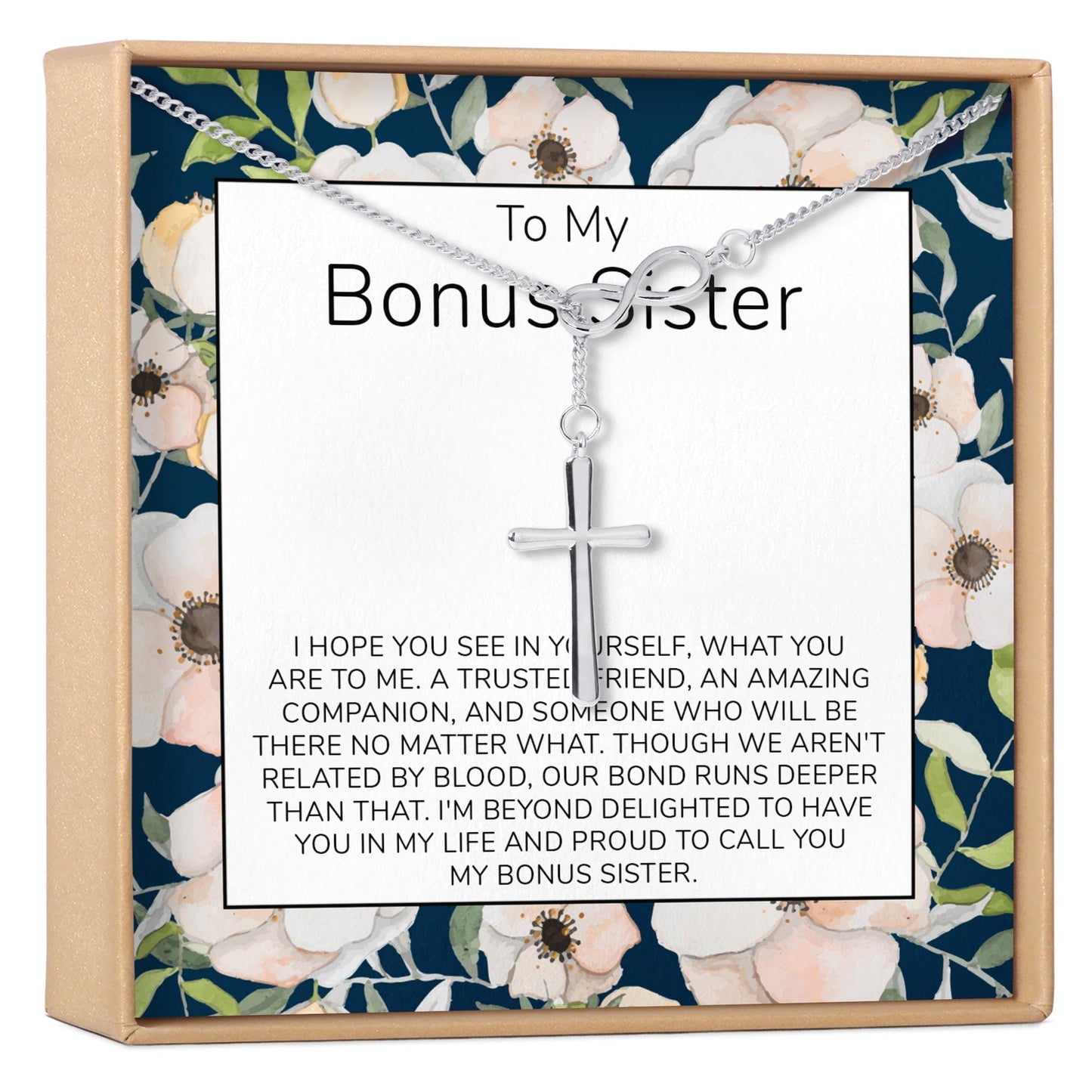 Sisters Necklace, Multiple Styles