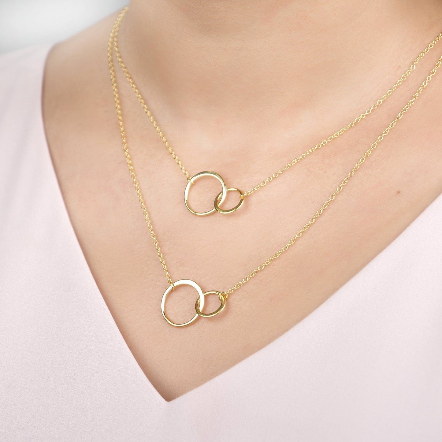 Sisters Necklace, Multiple Styles