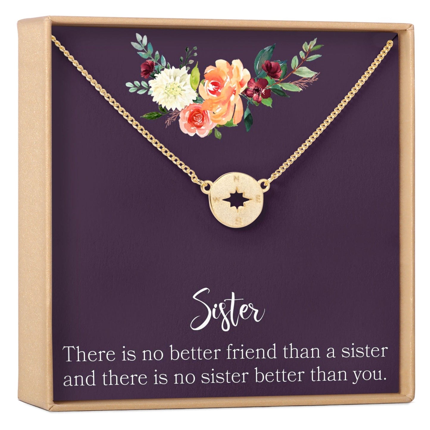 Sisters Necklace, Multiple Styles
