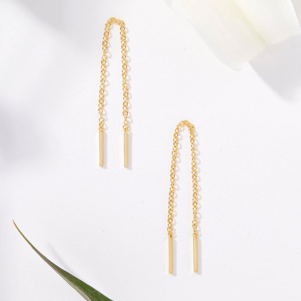 Sisters Threader Earring Earrings