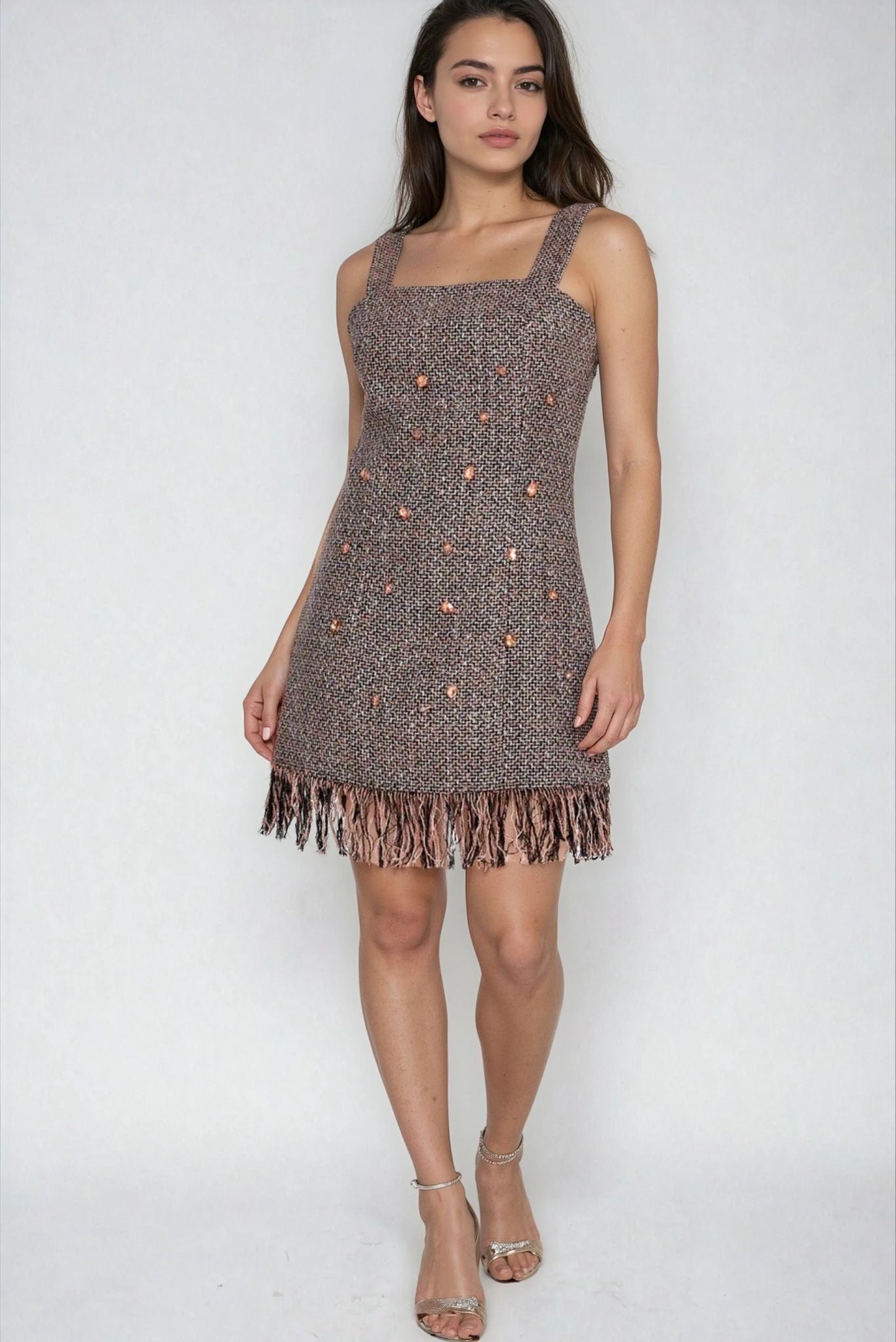 Siwi Tassle Dress