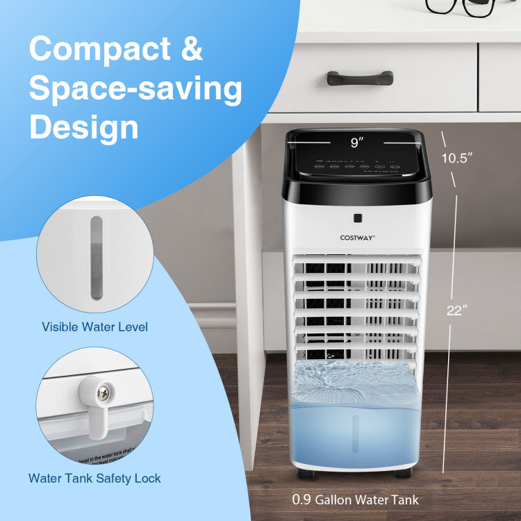 Portable 3-in-1 Air Cooler