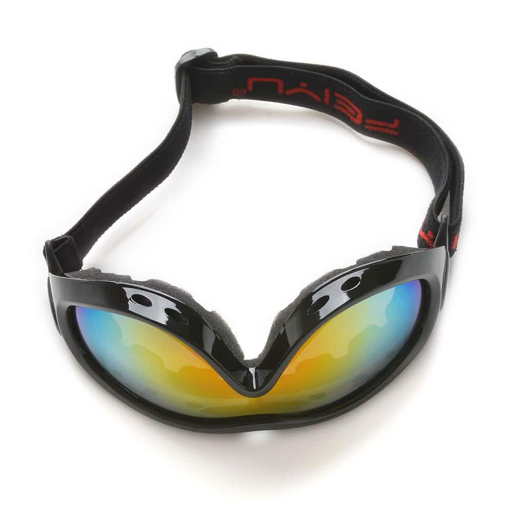 Ski Goggles Double Anti Fog Lenses Sun Glasses for Kids