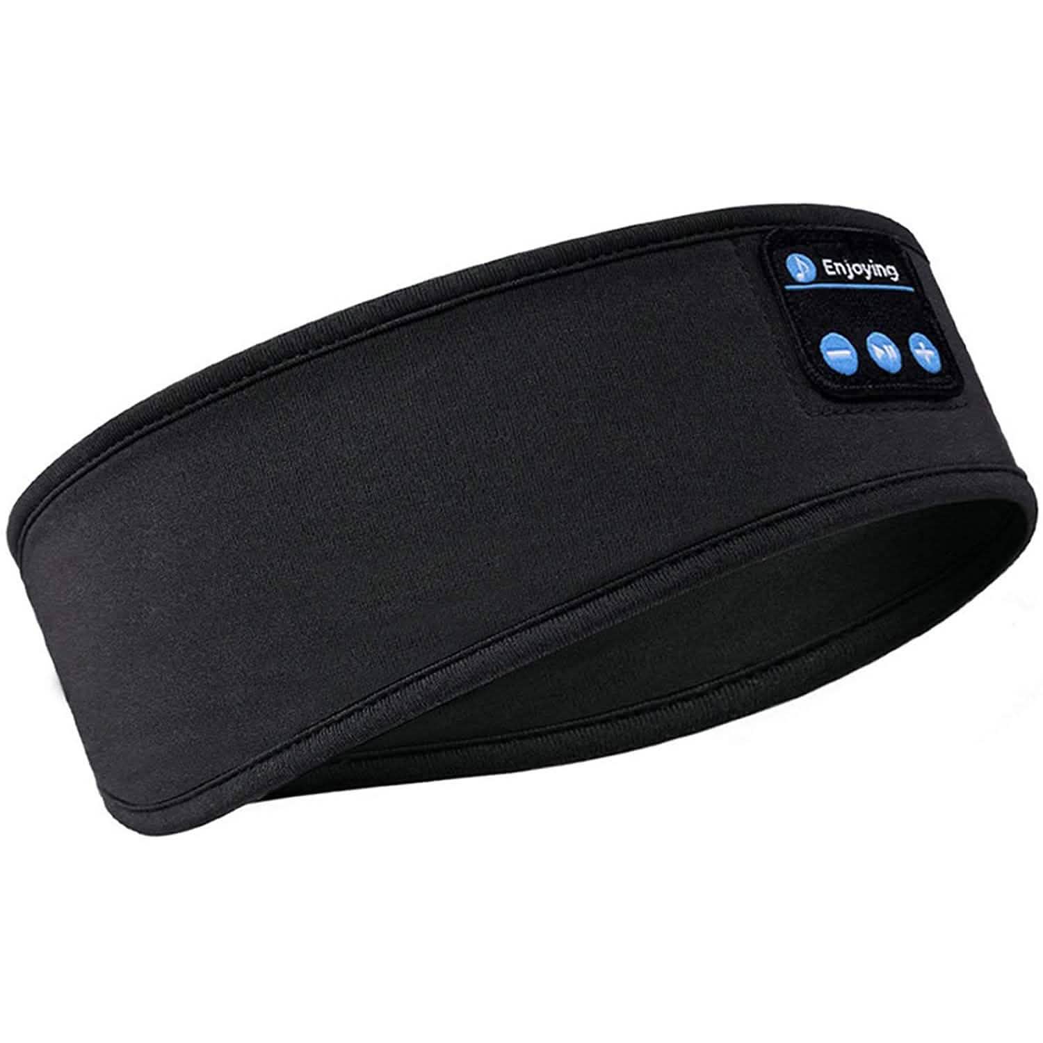 Bandeau Bluetooth avec écouteurs de sommeil
