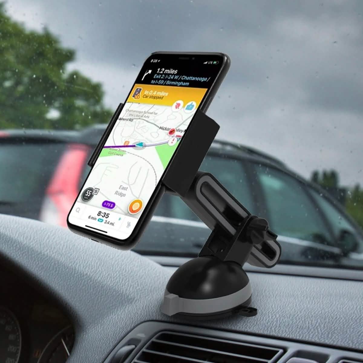 Support de voiture extensible pour smartphone Slidemount