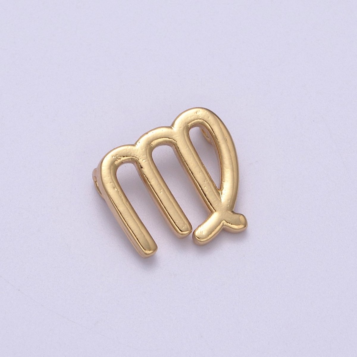 Small Zodiac Charms 14k gold Filled Astrological Zodiac Signs, Horoscope Symbols, Birthday, Astrology Charm for Bracelet Necklace Supply A-A1875-A-A1880